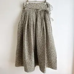 HORROR VACUI / ホラーヴァキュイ　スカート XS HORROR VACUI/ホラー ヴァキュイ】RIBBON SKIRT スカート