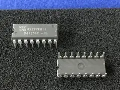UPD41256C-15 NEC 256K DRAM D41256C15 ４個