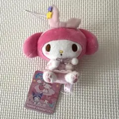 サンリオキャラクターズ　ねむねむどり〜みんぐマスコット1 マイメロディ