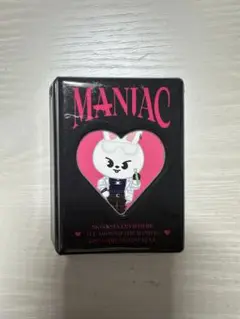 Stray Kids Leebit コレクトブック MANIAC