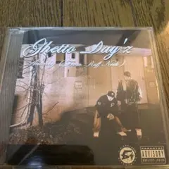 【新品未開封】ANARCHY ／ Ghetto Day'z m53152194620_1.jpg?1678545581
