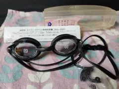 arena AGL-9300 スイミングゴーグル 黒