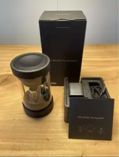 バリュミューダ スピーカー 超美品