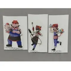 【値下げ中】【匿名配送】魔界の主役は我々だ！ アニカフェ 缶バッジ ゾム 27点 61MByJatiIL._UF350,350_QL50_.jpg