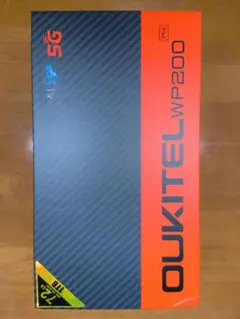 OUKITEL WP200 Pro 5G スマートフォン