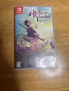 ユミアのアトリエ　Switch