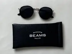 BEAMS　サングラス　ビームス