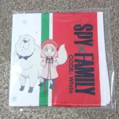 SPY×FAMILY ハンカチ ①