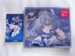 ホロライブ　天音かなた　アルバムCD Trigger 通常盤 A ステッカー付き