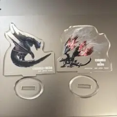モンスターハンター 一番くじ ナルガクルガ バルファルク