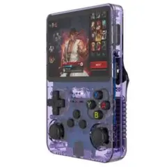R36S ゲームコンソール TFカード付き