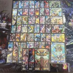 デュエルマスターズ RevF SR まとめ売り