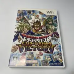 wii ドラゴンクエスト モンスターバトルロードビクトリー