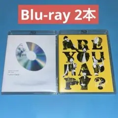 ARASHI Blu-ray 2枚セット