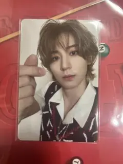 ボネクド　イハン　boylife weverse ラキドロ　トレカ