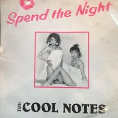 Cool Notes Spend The Night
