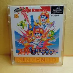 ディスクシステム スーパーロードランナー