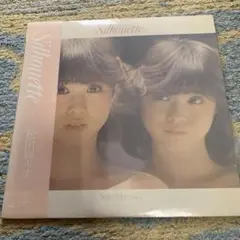 松田聖子 Silhouette レコード