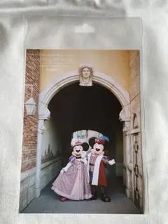 ディズニー　イマジニングザマジック　ミラコスタ　写真