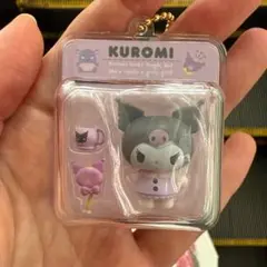 ミニチュアトイクロミ