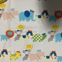 福田利之さんイラスト布