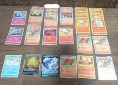 ポケモンカード　海外言語　ロコン　キュウコン　アローラの姿