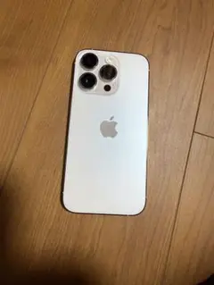 Apple iPhone 14 Pro シルバー 128GB 本体 SIMフリー