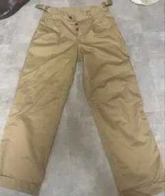 MHL マーガレットハウエル　チノパン