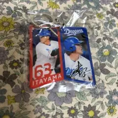 ドラゴンズガチャ　#63 板山 祐太郎選手