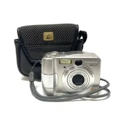 ✨美品✨Panasonic LUMIX DMC-LC70 ピンク 単3電池 単三電池 動作品 Panasonic LUMIX DMC-LC70 平成レトロ - メルカリ