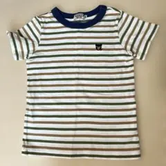 ミキハウスのTシャツ