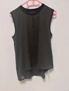 BUDO ノースリーブ タンクトップ　ランニング
