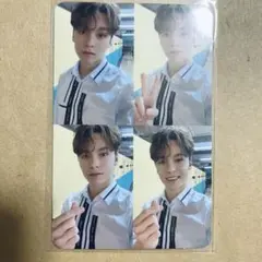 SEVENTEEN バーノン ヘンガレトレカ