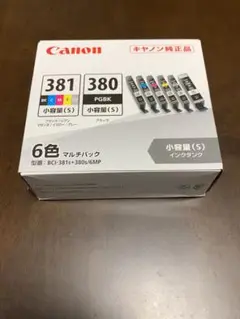 Canon BCI-381S+380S/6MP