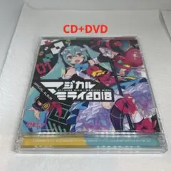 「マジカルミライ2018」OFFICIAL ALBUM