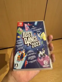 ジャストダンス2022 Nintendo Switch