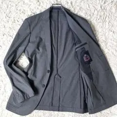 極美品✨VAN CLUB アンコンジャケット ポリエステル100% Lサイズ
