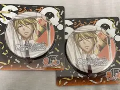 憂国のモリアーティ ジャンプスクエア SQ ウィリアム ジェームズ 缶バッジ
