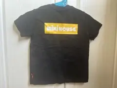 MIKI HOUSE 黒 Tシャツ 90サイズ