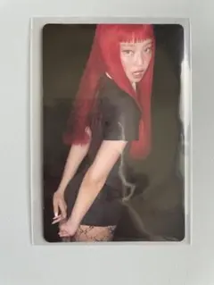 Jennie Ruby トレカ