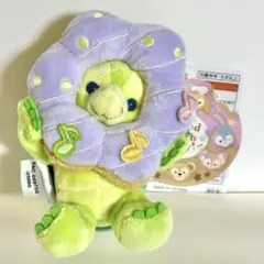 最新❤️ 20周年 オルメル ぬいぐるみバッジ 東京ディズニーシー