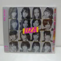 AKB48 UZA シングル CD 新品未開封