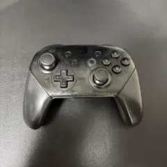 Nintendo Switch Pro Controller ブラック