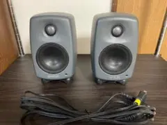 GENELEC 6010B 　希少な良品 ジェネレック GENELEC 6010B スピーカー ペア @43837 / 中古