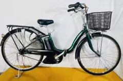 送料無料条件付き YAMAHA 26型 電動アシスト自転車中古車