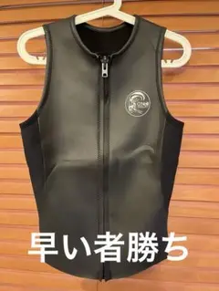 【美品】オニール　ノースリーブタッパー　Lサイズ