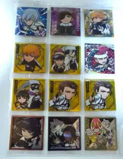 BLEACH ウエハース にふぉるめーしょん 12枚セット