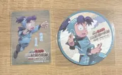 忍たま 体験展 入場特典 きり丸