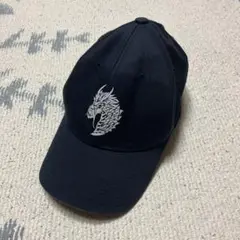 キャップ　ドラゴン　帽子