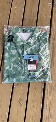 ブリヂストン ゴルフシャツ LLサイズ 新品